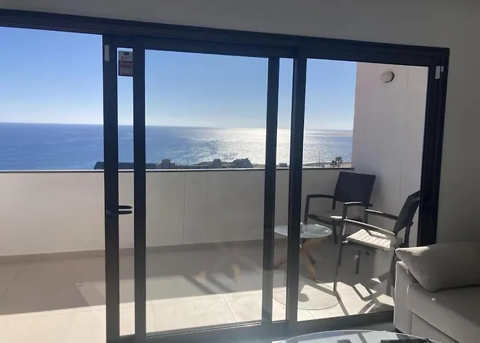 Fantastic Sea View Monte Rojo Apartman San Agustín képek