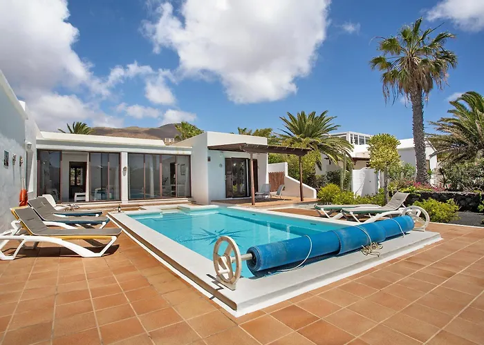 Casa Margarita Villa Las Breñas foto