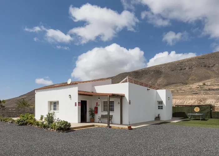 הוילה לה פארד Casa Guerepe תמונה