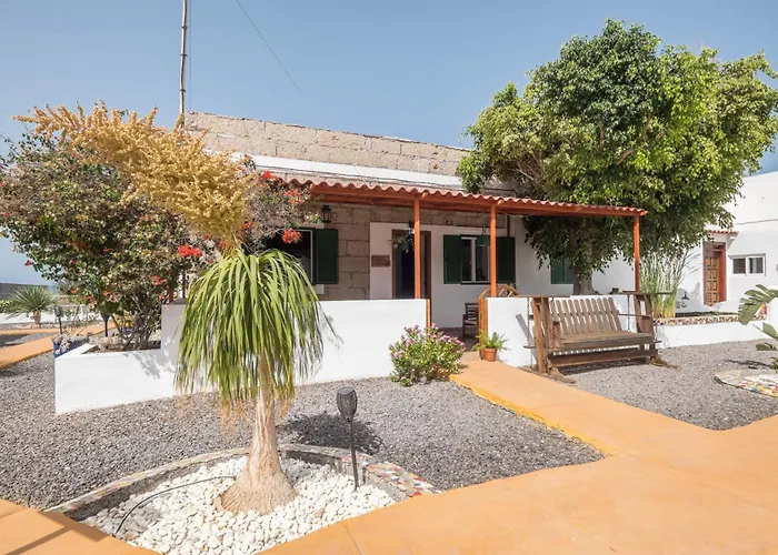Casa Verode - Villa Perenquen 기아데이소라 사진