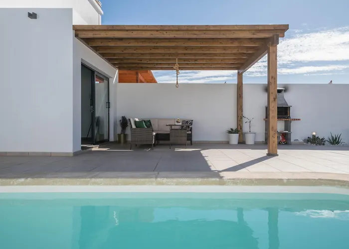 Villa Esmeralda Huertecillas fotorgafie