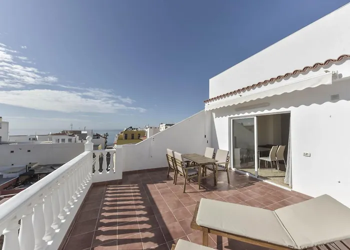 Apartamento Gaviota Playa de San Juan  fotorgafie