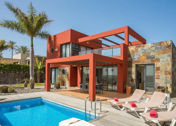 Las Terrazas Villa 3 Salobre  fotoğrafı