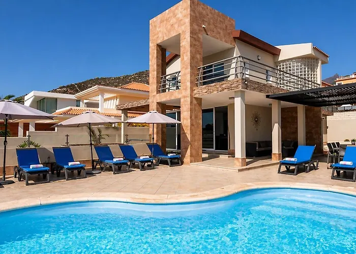 Villa Sol Costa Adeje  photo