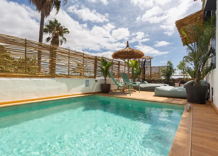 Фото Oceania Villa B, Private Pool Чайофа