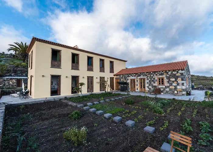 Loft Rural - Caserio De La Hondura Alajeró照片