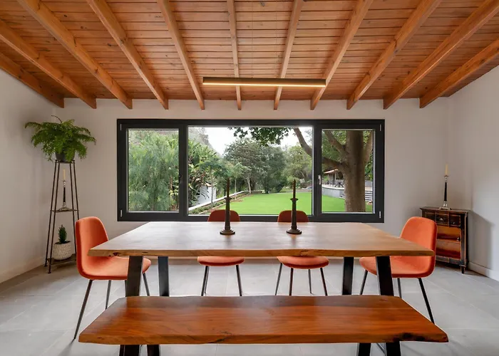 Finca Los Tilos Moya 사진
