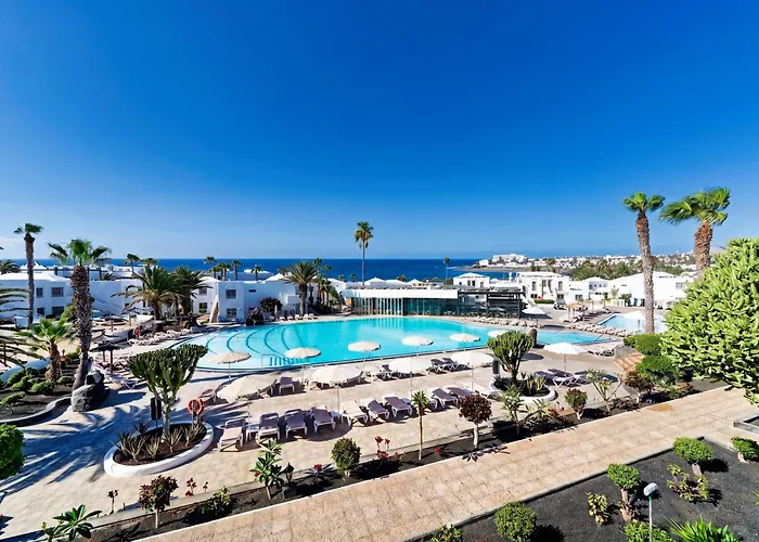 Hotel Floresta Puerto del Carmen képek
