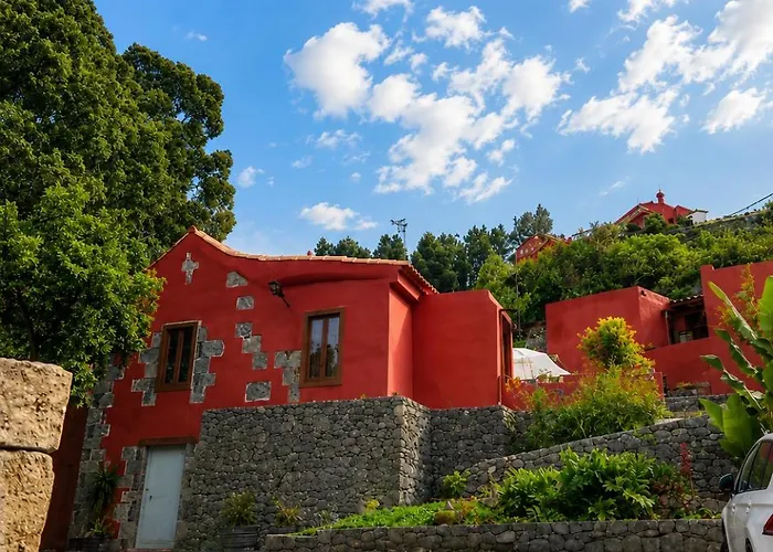 Finca La Acequia Del Gamonal 산타 비르지타 사진