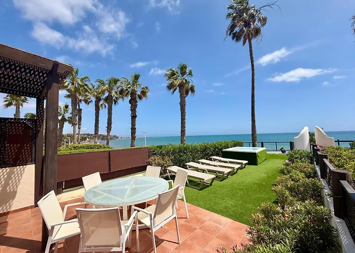 Villa Mar Playa del Aguila képek