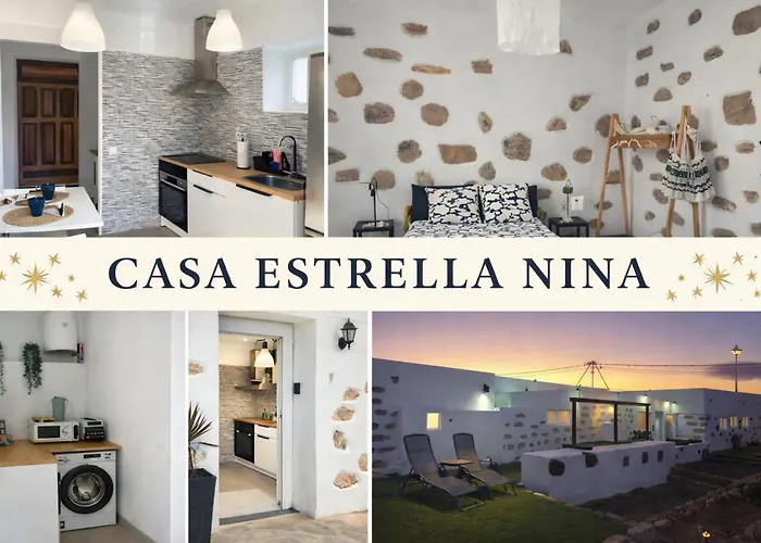 Apartment Estrella Nina La Ampuyenta zdjęcie