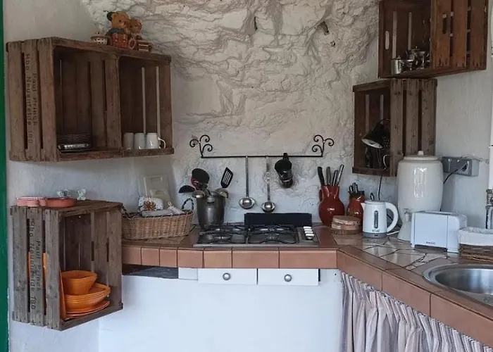 Hoehlenhaus Mit Panoramablick El Juncal zdjęcie