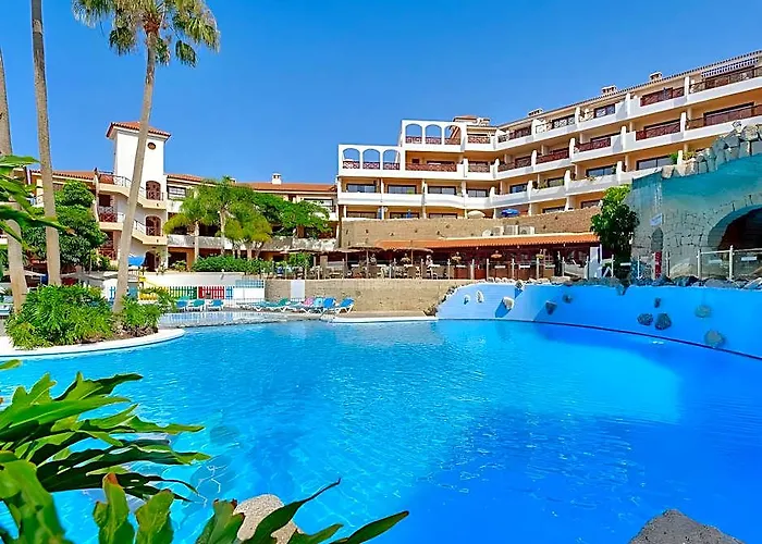 Apartamentos Albatros Golf Del Sur Tenerife Charco del Pino képek