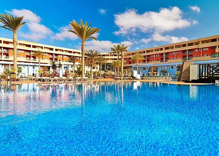 foto di Hotel Iberostar Waves Gaviotas Park Aldea De Chilegua