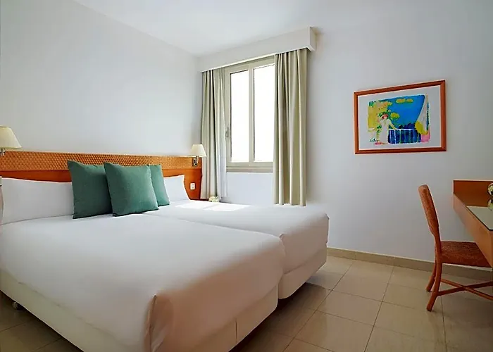 Aparthotel Esquinzo Y Monte Del Mar Aldea De Chilegua foto