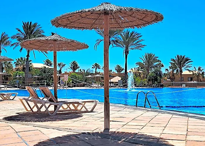 Casa Manba Corralejo Otel FUERTEVENTURA ISLAND fotoğrafı