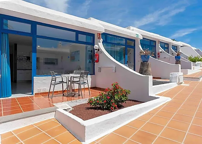 foto di Jable Bermudas Apartments Lanzarote Tías
