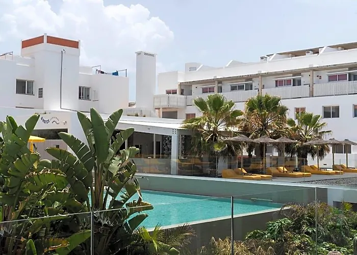 Buendia Corralejo Nohotel photo