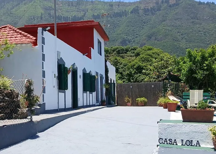 Villa Casa Lola Realejo Alto Foto