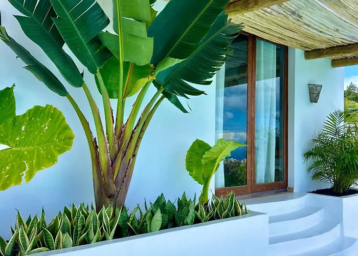 Villa Ocean Breeze Firgas foto