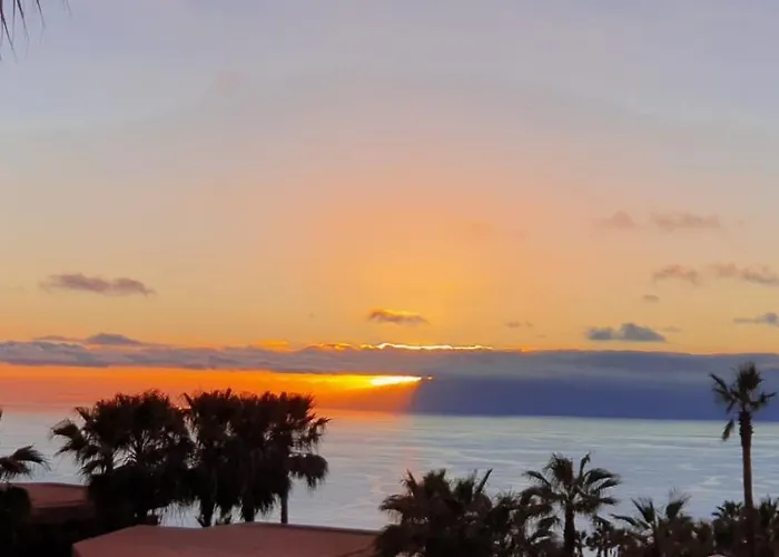 Фото Luxury Sunset Retreat Villa Abama Golf Техина-де-Исора