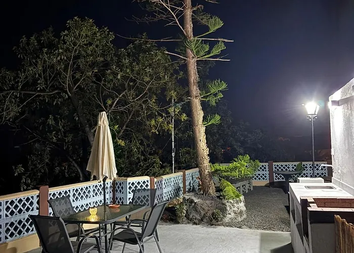 Villa Casa Con Drago Milenario San Antonio  Foto
