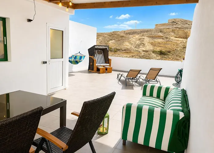 صورة Casa Marysol - Nah An Meer - Grosse Dachterrasse La Mareta