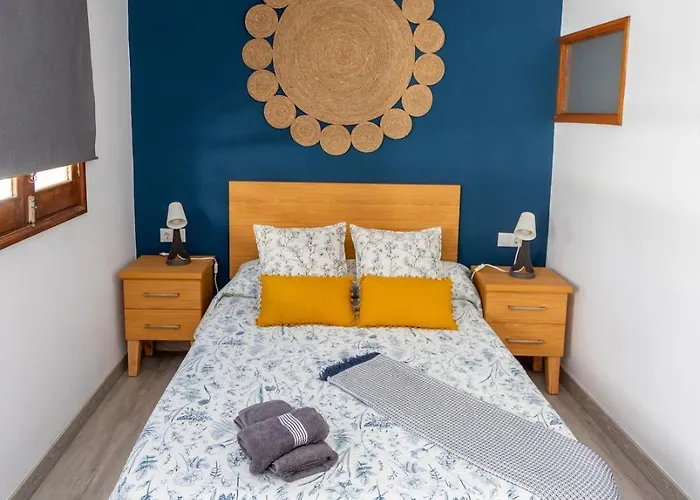 Casa De Mis Padres Lägenhet Las Marciegas foto