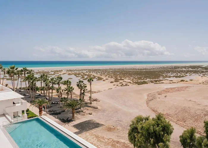 Hotel Zel Fuerteventura (Adults Only) Costa Calma zdjęcie