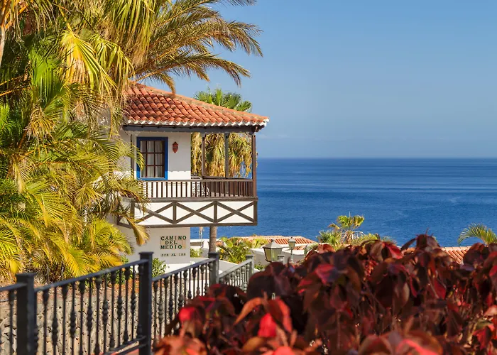 Photo de Hotel Jardin Tecina Playa de Santiago 