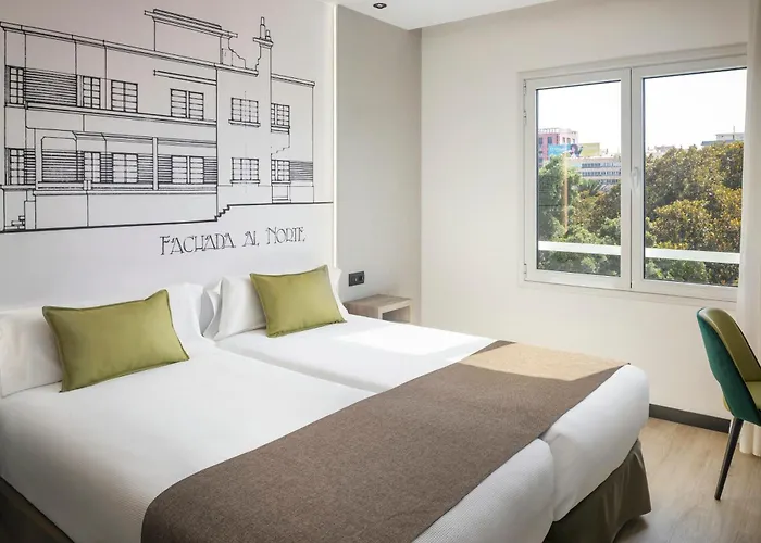foto di Sercotel Hotel Parque Las Palmas de Gran Canaria