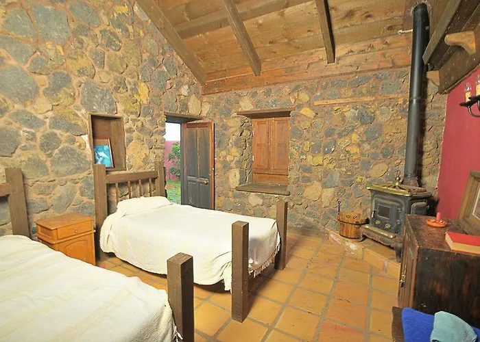 Hotel Rural Caserio Los Partidos San Jose De Los Llanos photo