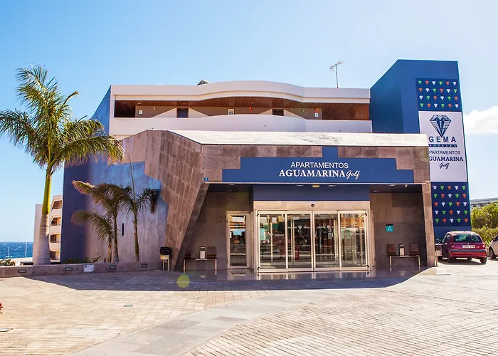 Aguamarina Golf Apartments Golf Del Sur photo