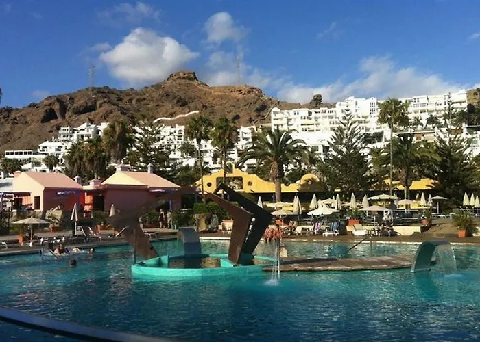 Ocean Beach Club - Gran Canaria Mogan photo