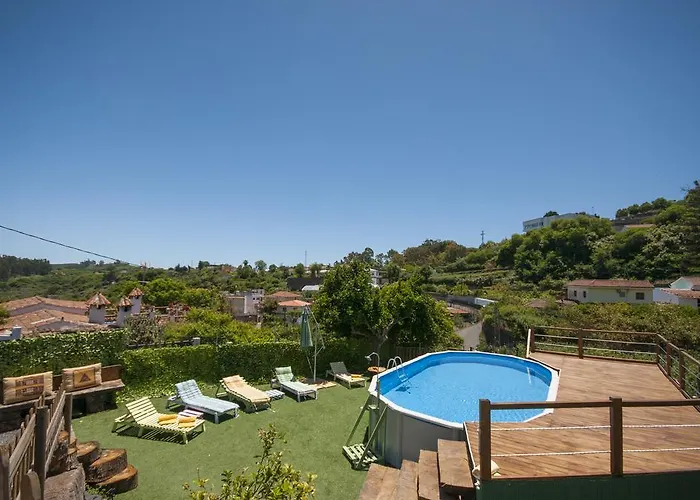 foto di Las Calas De Valleseco Villa