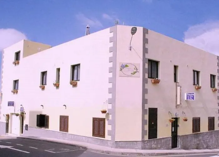 La Vista Pension Guia de Isora  photo