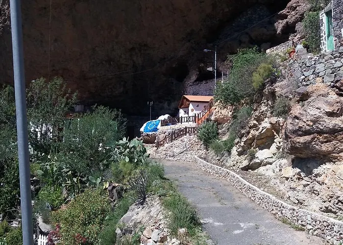 El JuncalCasa Cueva Manuel Y Maria别墅照片