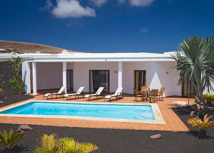 Villas Blancas Playa Blanca  photo
