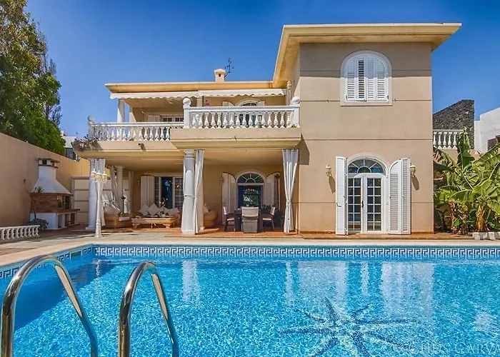 Villa La Concha Playa Honda  photo