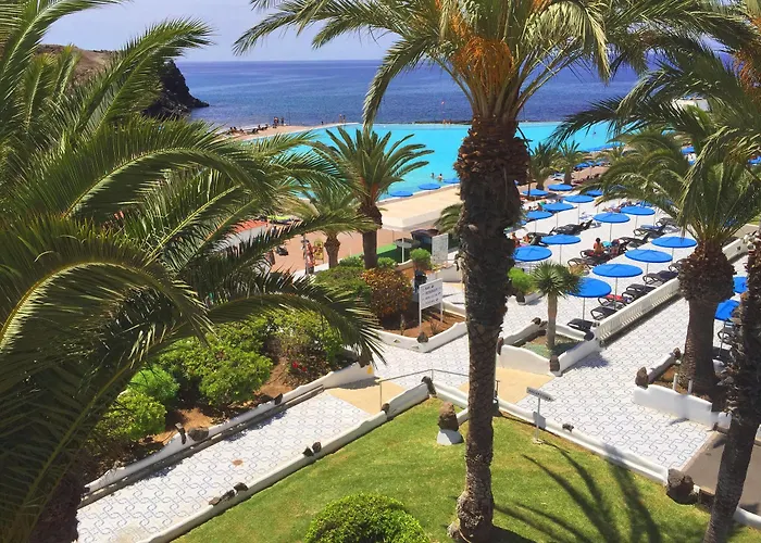Alborada Beach Club Hotel Las Galletas photo