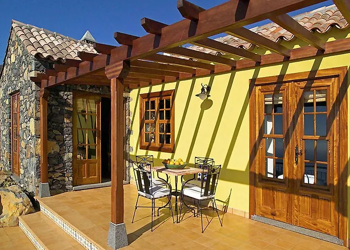 صورة فيلا Casa Ceferino تيخارافي