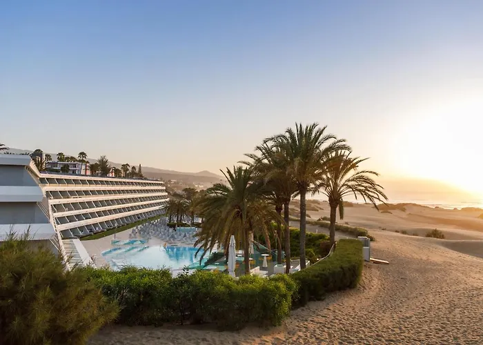 Santa Monica Suites Hotel Playa del Ingles  photo