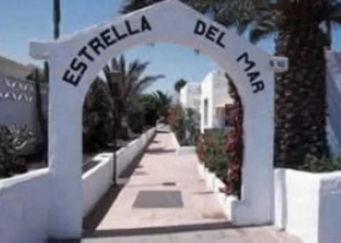 Estrella Del Mar Hotel La Oliva photo