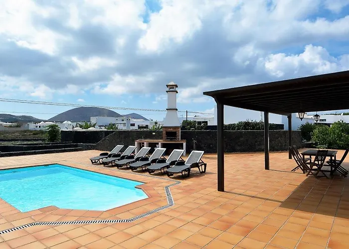 Photo de Villa Deluxe Campesina Private Pool San Bartolomé