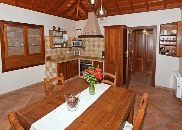 Casa Maday Villa Villa de Mazo photo