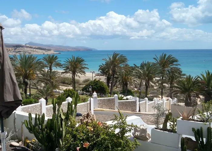 Apartment Playa Costa Calma Aldea De Chilegua照片