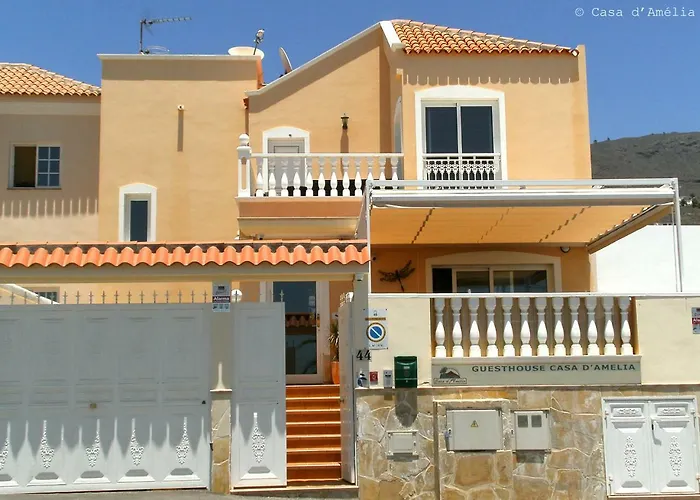Casa D'Amelia Hotel Armenime photo