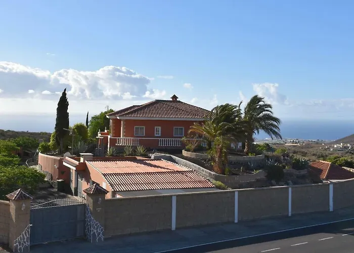 Chalet Vence Hotel Las Zocas foto