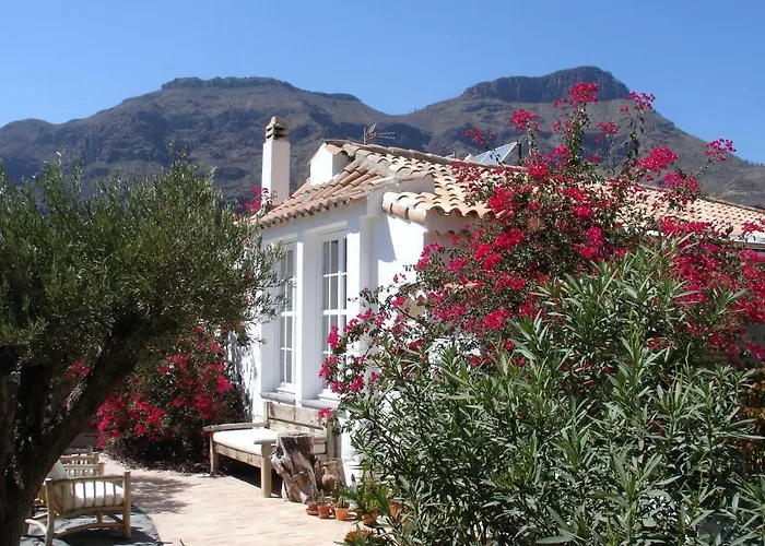 Casa Rural Palomar - Men Only (Adults Only) Hotel Fataga photo
