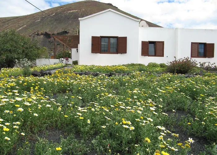 Casa Montana De Tahiche Villa photo
